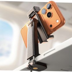 LISEN Airplane Phone Holder